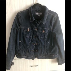 Reitmans Indigo Jean Jacket